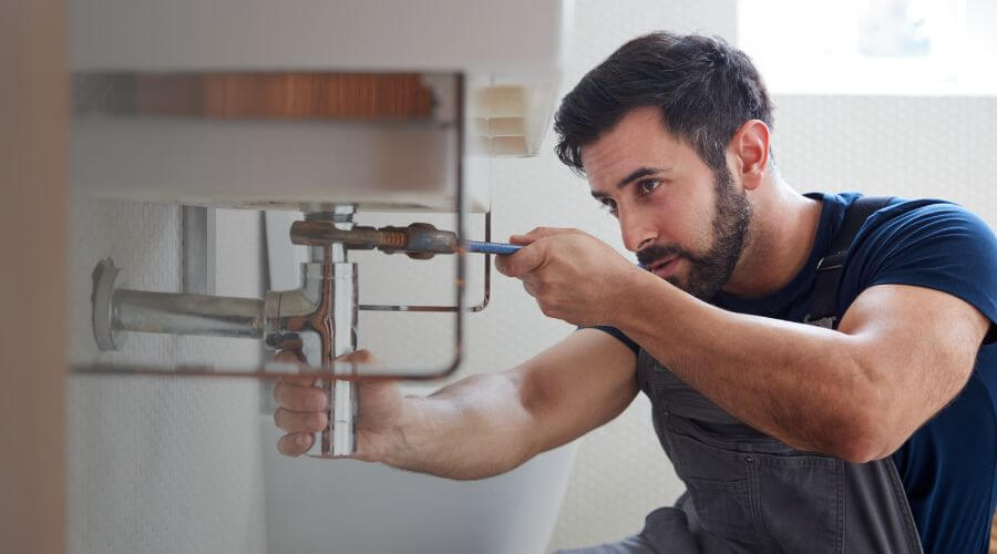 Professional water heater repair in Hope, IN